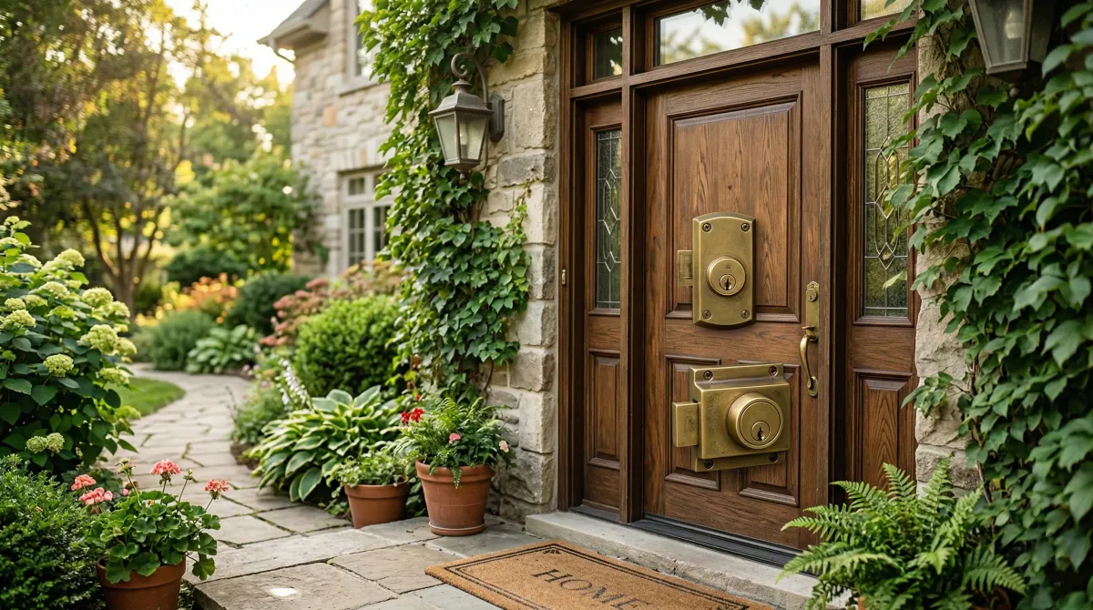 Eine Haustür, zwei Schlösser: Warum 2FA die wichtigste Einstellung deines Lebens ist