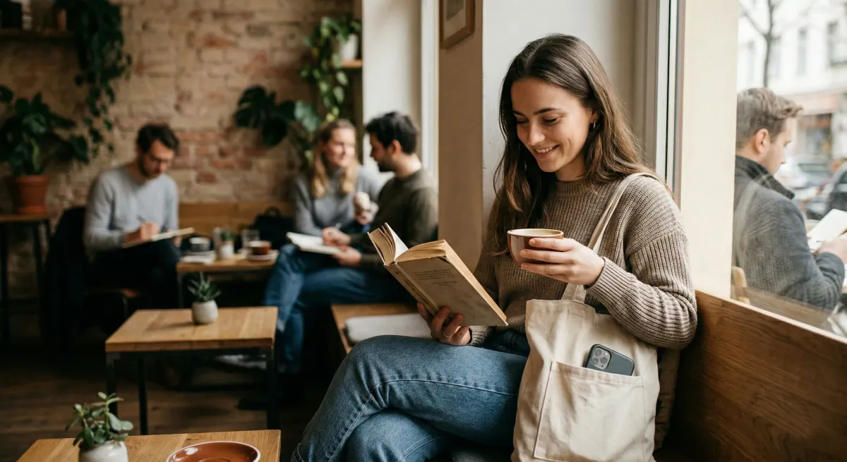 Ring frei: Warum das Smartphone 2026 immer öfter in der Tasche bleibt