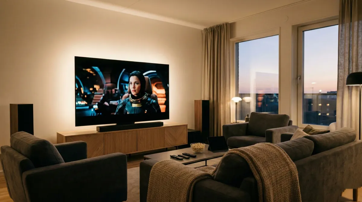 Heimkino-Showdown 2026: Welche TV-Marke liefert das beste Bild für dein Wohnzimmer?