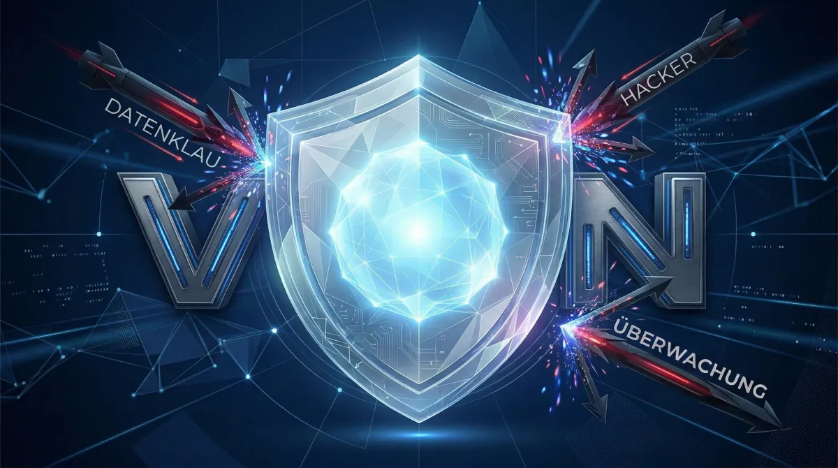 Warum 2026 das Jahr ist, in dem ein VPN zur digitalen Grundausstattung gehört