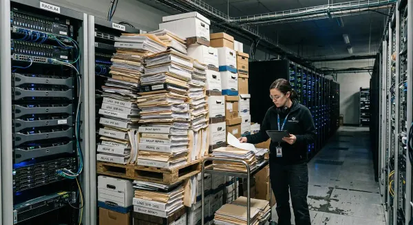 Das Paradoxon der No-Logs-Garantie